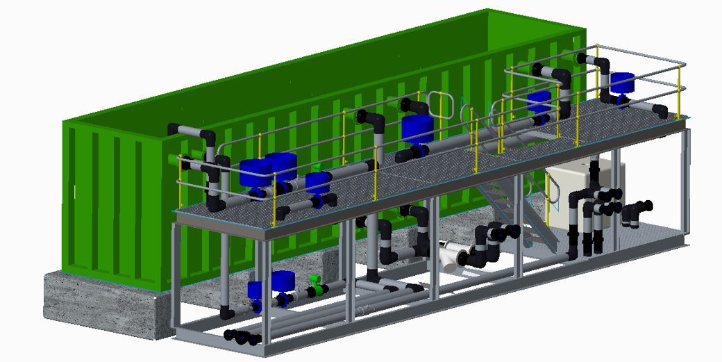 CC&E Modular Design Study